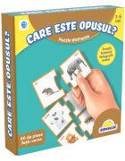 Smile Games Puzzle Sa invatam opozitiile 60 piese