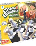 Smile Games Set joc de sah si dame