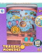 Smile Games Traseul monedei Roz
