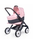 SMOBY Carucior 3 in 1 pentru papusi Maxi Cosi