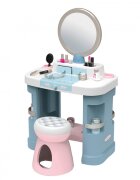 SMOBY Masuta de machiaj My Beauty Dressing 15 accesorii