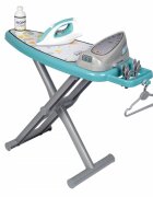 SMOBY Set masa cu fier de calcat 9 accesorii