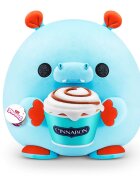 Snackles Jucarie de plus S1 W2 Cinnabon 35 cm