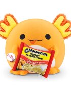 Snackles Jucarie de plus S1 W2 Maruchan Chicken 35 cm