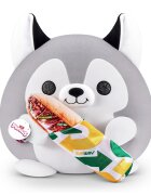 Snackles Jucarie de plus S1 W2 Subway 35 cm