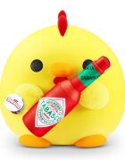 Snackles Jucarie de plus S1 W2 Tabasco 35 cm
