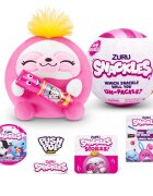 Snackles Jucarie de plus surpriza Mini Brands 11 cm
