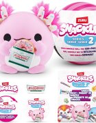 Snackles Jucarie de plus surpriza Mini Brands S2 11 cm