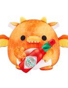 Snackles Jucarie de plus Tabasco 35 cm