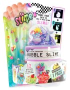 So Slime DIY Set de joaca creativ Bubbles Slime