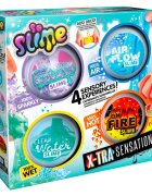 So Slime DIY Set slime X-Tra 4 Sensation
