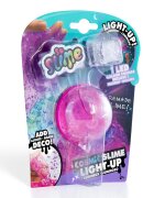 So Slime DIY Slime cu LED Cosmic Light-Up
