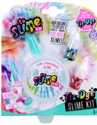 So Slime Tie Dye Set de joaca creativ Slime Tie Dye Creeaza-ti propriul slime