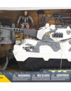 Soldier Force Set de joaca Tanc cu trupe de asalt