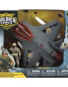 Soldier Force Set de joaca Trupele de comanda Falcon