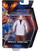 Sonic the Hedgehog Figurina articulata 3 Gerald Robotnik