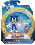 Sonic the Hedgehog Figurina articulata cu accesoriu Sonic 10 cm 2025