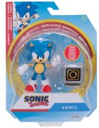 Sonic the Hedgehog Figurina articulata S17 Sonic 10 cm