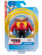 Sonic the Hedgehog Figurina articulata W19 Eggman 6 cm