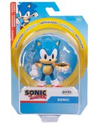 Sonic the Hedgehog Figurina articulata W19 Sonic 6 cm