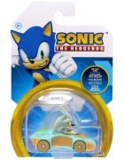 Sonic the Hedgehog Masinuta din metal Silver
