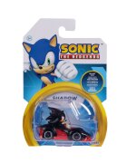 Sonic the Hedgehog Masinuta din metal Sonic Nintendo S7 Shadow 1:64