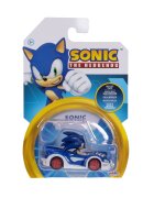 Sonic the Hedgehog Masinuta din metal Sonic Nintendo S7 Sonic 1:64