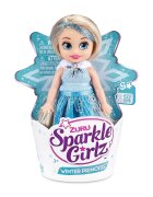 Sparkle Girlz Papusa mini cu tinuta de bal 12 cm