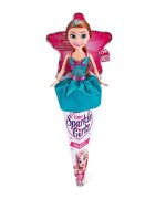 Sparkle Girlz Papusa printesa Albastru 27 Cm