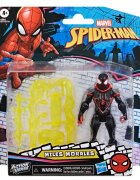 Spiderman Figurina cu accesorii Marvel Spider-Man ActionVerse Miles Morales G2853