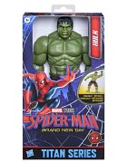 Spiderman Figurina Marvel Spider-Man Brand New Day Titan Series Hulk G2455