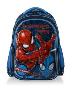 Spiderman Ghiozdan cu 2 compartimente