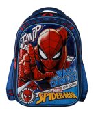 Spiderman Ghiozdan cu 2 compartimente Marvel