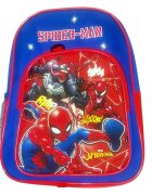 Spiderman Ghiozdan cu 2 compartimente Marvel Spider-Man