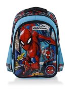 Spiderman Ghiozdan cu 2 compartimente Meanwhile