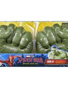 Spiderman Set de joaca Marvel Spider-Man Brand New Day Hulk Gamma Smash Fists G3594