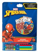 Spiderman Set magic de activitati