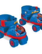 Spiderman Set patine cu rotile si protectii marime 22-29