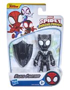 Spidey and His Amazing Friends Figurina Black Panther F3997