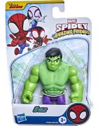 Spidey and His Amazing Friends Figurina Hulk F3996