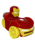 Spidey and His Amazing Friends Figurina Spidey cu masinuta Iron Man SNF0095