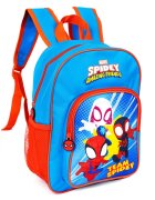 Spidey and His Amazing Friends Ghiozdan cu 2 compartimente Spidey Amazing Friends