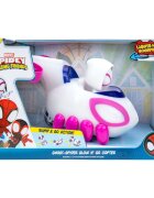 Spidey and His Amazing Friends Masinuta Spidey Amazing Friends Light Show Ghost Spider
