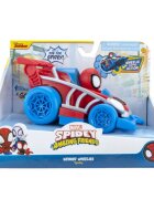 Spidey and His Amazing Friends Masinuta Spidey Amazing Friends Pull Back Spidey SNF0015