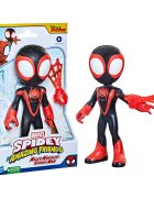 Spidey and His Amazing Friends Mega figurina Miles Morales Spider-Man 22.8 cm F39885L00
