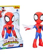 Spidey and His Amazing Friends Mega figurina Spidey 22.8 cm F39865L00