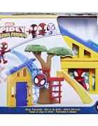 Spidey and His Amazing Friends Set de joaca cu figurina si accesorii F9352