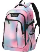 Spirit Rucsac City Hazy Pink-Blue 47 x 34 x 20 cm