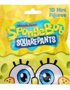 SpongeBob Mini figurina surpriza SquarePants 3D