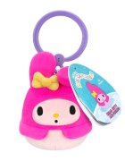 SquishMallows Breloc de plus Hello Kitty 9 cm